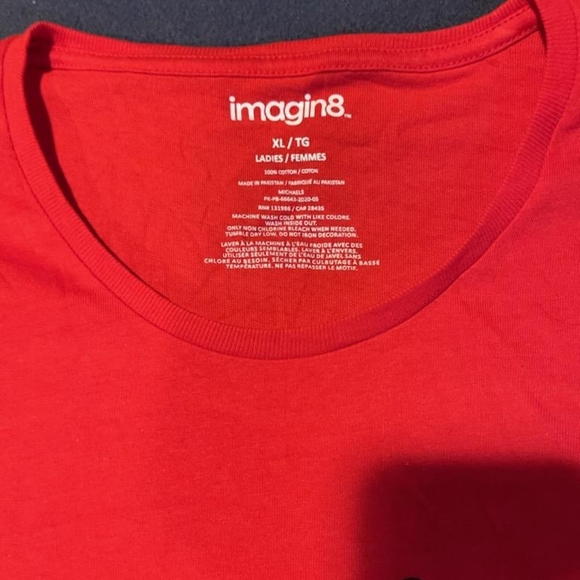 Womens devilish shirt, perfect for Valentines day - Picture 2 of 7